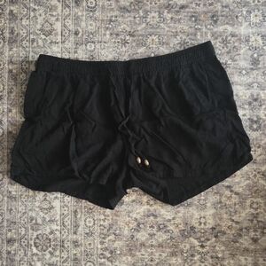 Old Navy Women's Black Shorts